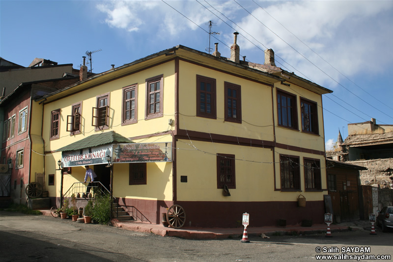 Old Erzurum Houses Photo Gallery (Erzurum)