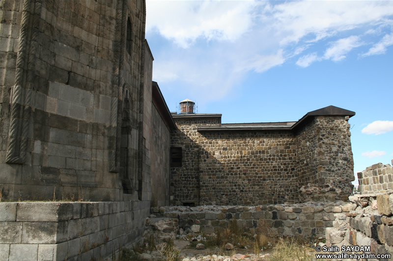 ifte Minareli Medrese Fotoraf Galerisi 2 (Erzurum)