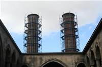 Double-Minaret Madrasah (Cifte Minareli Medrese) Photo Gallery 3 (Erzurum)