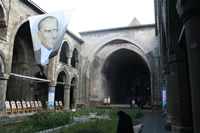 ifte Minareli Medrese Fotoraf Galerisi 4 (Erzurum)