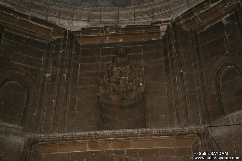 ifte Minareli Medrese Fotoraf Galerisi 5 (Erzurum)