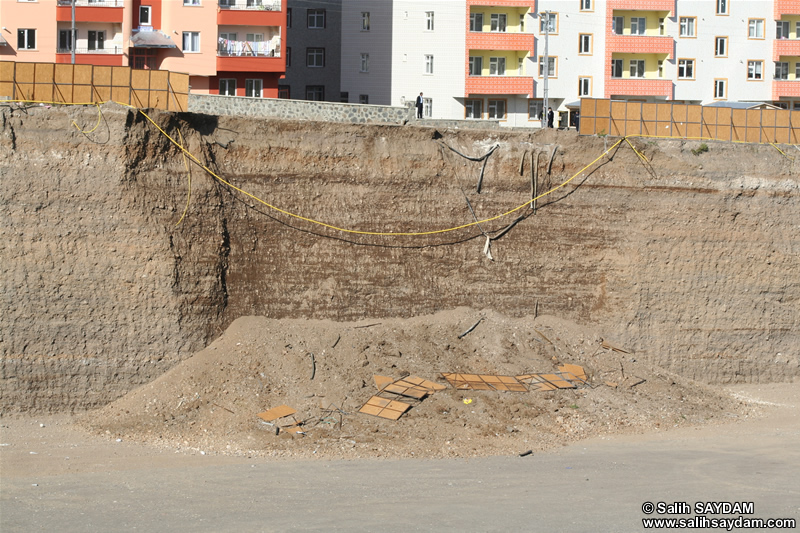 Landslide Photo Gallery (Erzurum)