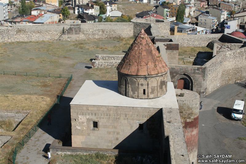 Erzurum Kalesi Fotoraf Galerisi 3 (Erzurum Kalesi Mescidi) (Erzurum)