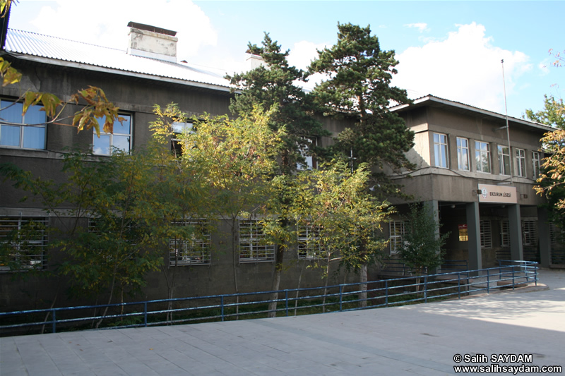 Lycee of Erzurum Photo Gallery (Erzurum)