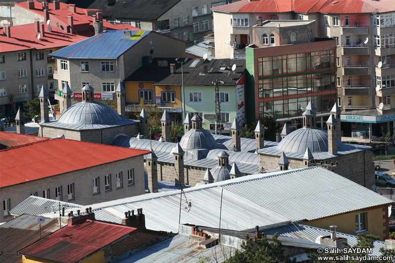 Landscapes from Erzurum Photo Gallery 3 (From Tepsi Minaret) (Erzurum)