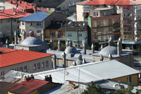 Landscapes from Erzurum Photo Gallery 3 (From Tepsi Minaret) (Erzurum)