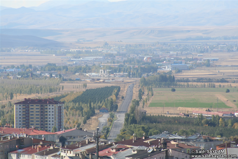 Landscapes from Erzurum Photo Gallery 4 (From Tepsi Minaret) (Erzurum)
