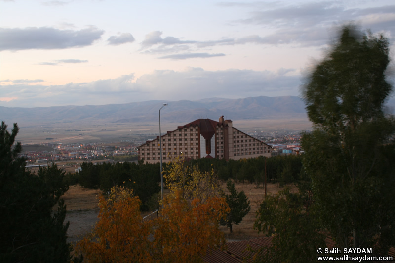 Palandken Kayak Merkezinde Otel Fotoraf Galerisi 1 (Erzurum)