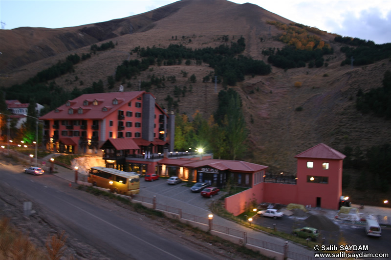 Palandken Kayak Merkezinde Otel Fotoraf Galerisi 2 (Erzurum)