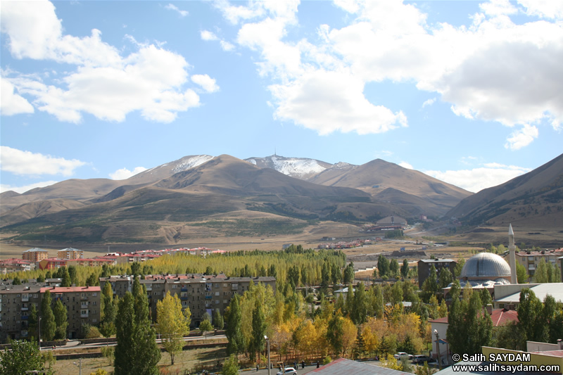 Palandken Dalar ve Erzurum Manzaralar Fotoraf Galerisi 1 (Erzurum)