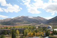 Landscapes from Palandoken Mounts and Erzurum Photo Gallery 1 (Erzurum)