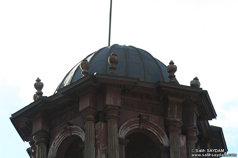 Citadel of Erzurum Photo Gallery 4 (Tepsi Minaret (Clock Tower)) (Erzurum)