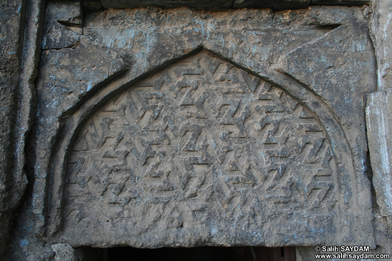 Erzurum Kalesi Fotoraf Galerisi 5 (Tepsi Minare (Saat Kulesi)) (Erzurum)