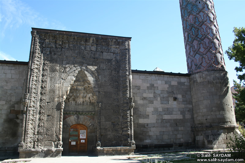 Yakutiye Medresesi Fotoraf Galerisi (Erzurum)