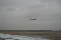 From Plane Photo Gallery 2 (Landing Plane, Charles de Gaulle Airport) (Paris, France)