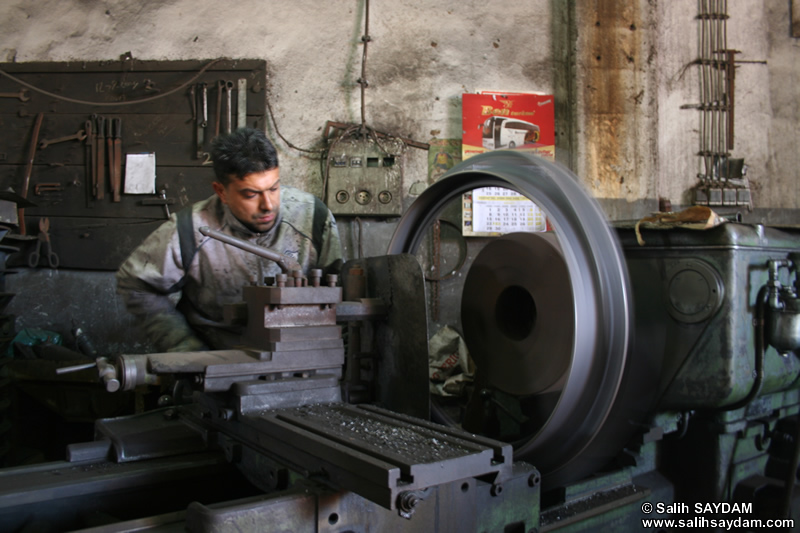 Sanayi ilii Fotoraf Galerisi (Gaziantep)