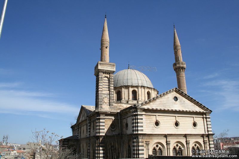 Kurtulus Mosque (Kurtulu Camii) Photo Gallery (Gaziantep)