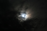 Fullmoon Photo Gallery 6 (Behind of the Clouds) (Ankara)