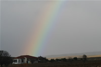 Rainbow Photo Gallery 1 (Between Afyon and Usak, Banaz)