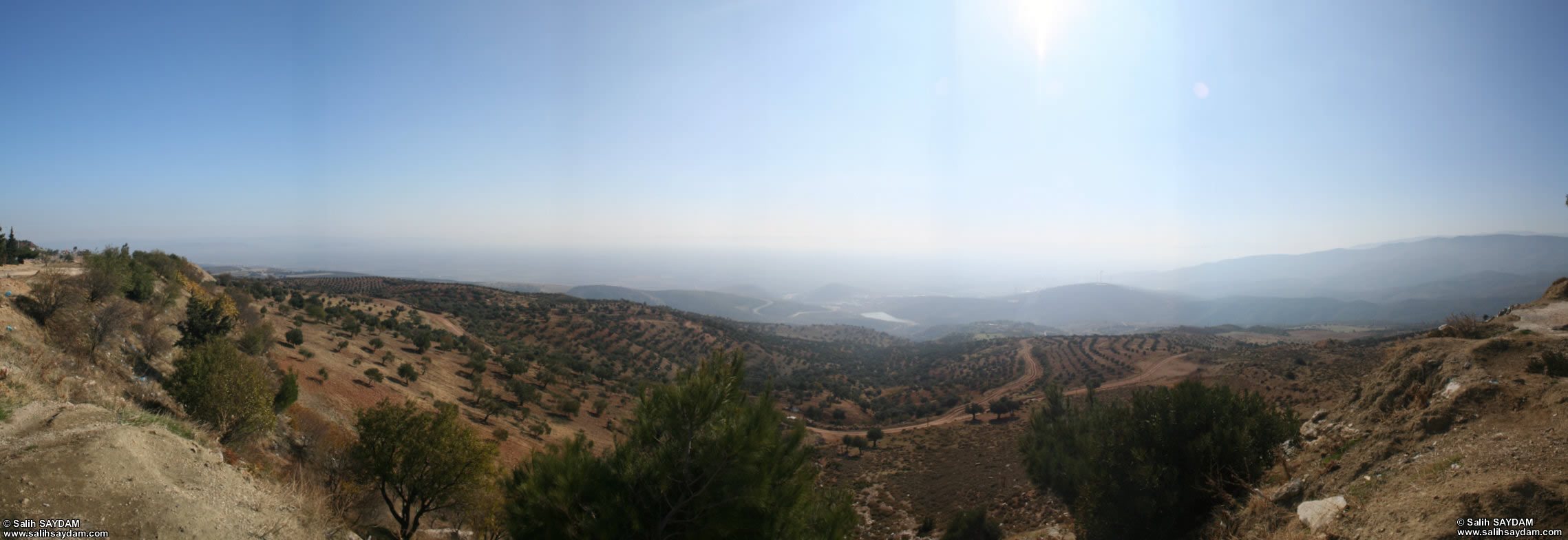 Amik Ovas Panoramas 1 (Hatay)