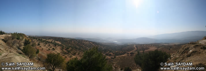 Panorama of Amik Plain 1 (Hatay)