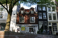 Amsterdam Evleri Fotoraf Galerisi 2 (Amsterdam, Hollanda)
