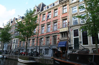 Amsterdam Evleri Fotoraf Galerisi 3 (Amsterdam, Hollanda)