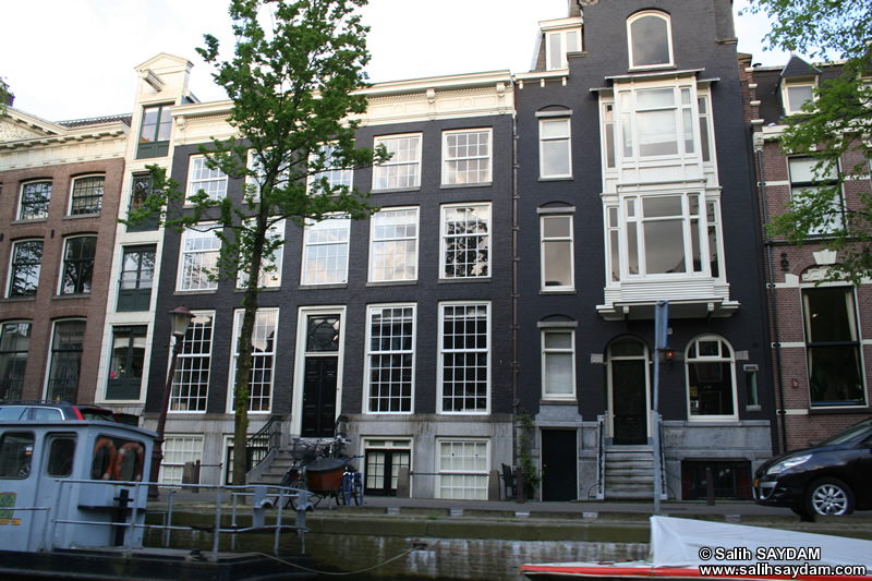 Amsterdam Evleri Fotoraf Galerisi 4 (Amsterdam, Hollanda)