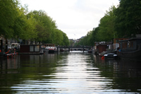 Amsterdam Kanallar Fotoraf Galerisi 2 (Amsterdam, Hollanda)