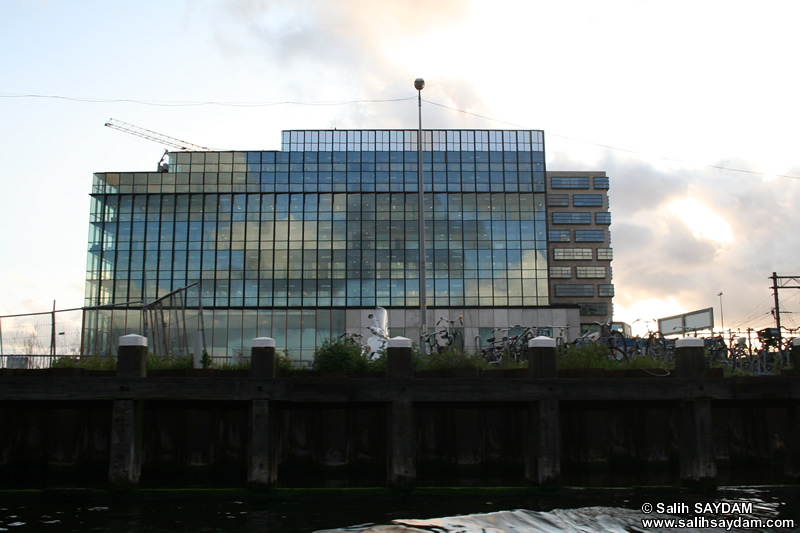 Amsterdam Halk Ktphanesi Fotoraf Galerisi (Amsterdam, Hollanda)