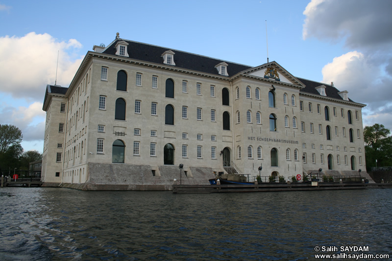 Amsterdam Deniz Tarihi Mzesi Fotoraf Galerisi 1 (Amsterdam, Hollanda)