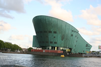 NEMO Science Center Photo Gallery (Amsterdam, Netherlands (Holland))