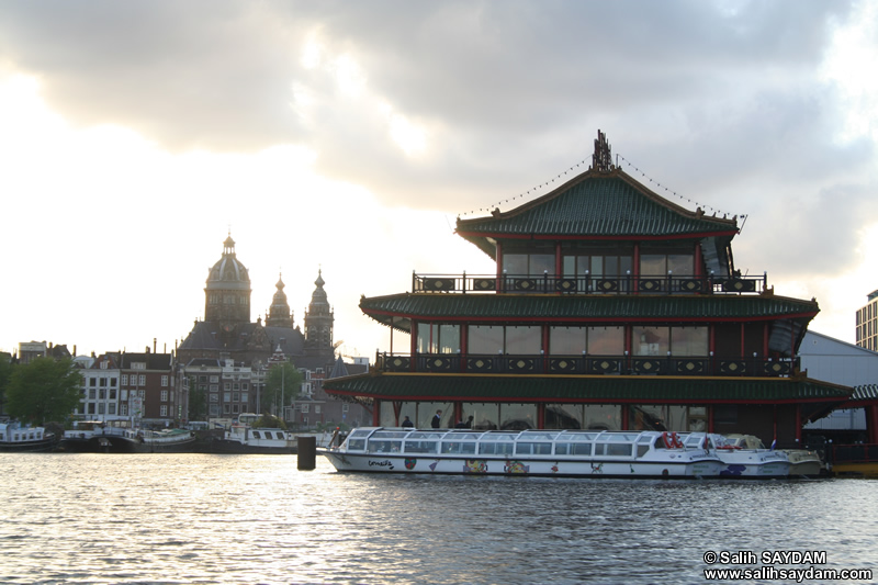 Sea Palace Restoran Fotoraf Galerisi (Amsterdam, Hollanda)