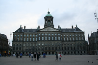 Kraliyet Saray Fotoraf Galerisi (Dam Meydan, Amsterdam, Hollanda)