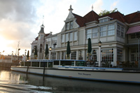 Smits Koffiehuis Restoran Fotoraf Galerisi (Amsterdam, Hollanda)