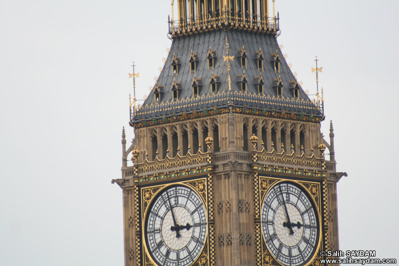 Big Ben Fotoraf Galerisi (Londra, ngiltere, Birleik Krallk)