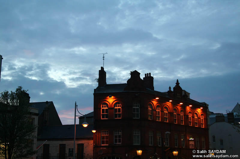 City Views from Cardiff Photo Gallery 01 (Whales, United Kingdom)