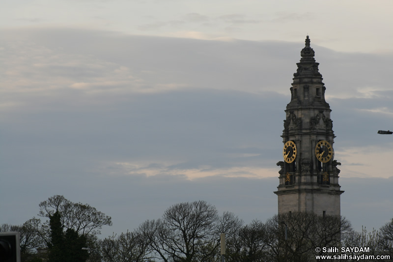 City Views from Cardiff Photo Gallery 03 (Whales, United Kingdom)