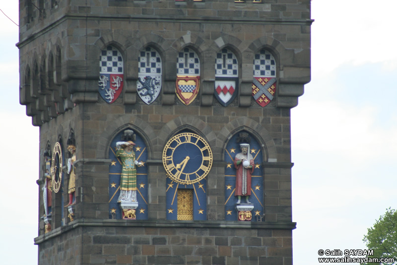 Cardiff Castle Photo Gallery 02 (Whales, United Kingdom)