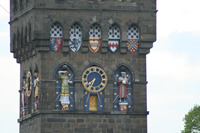 Cardiff Castle Photo Gallery 02 (Whales, United Kingdom)