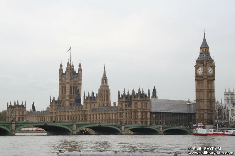 House of Parliament and Big Ben Photo Gallery 01 (London, England, United Kingdom)