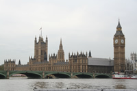 House of Parliament and Big Ben Photo Gallery 01 (London, England, United Kingdom)