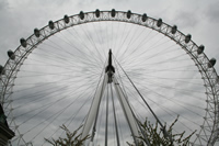 London Eye (Londra'nn Gz) Fotoraf Galerisi 01 (ngiltere, Birleik Krallk)