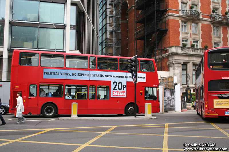 Londra Otobs Fotoraf Galerisi (Londra, ngiltere, Birleik Krallk)