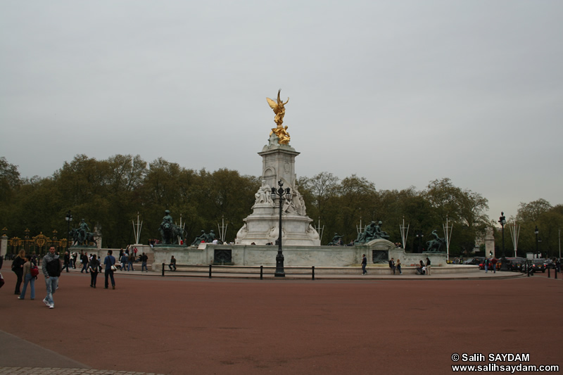 Victoria Memorial Photo Gallery 01 (London, England, United Kingdom)