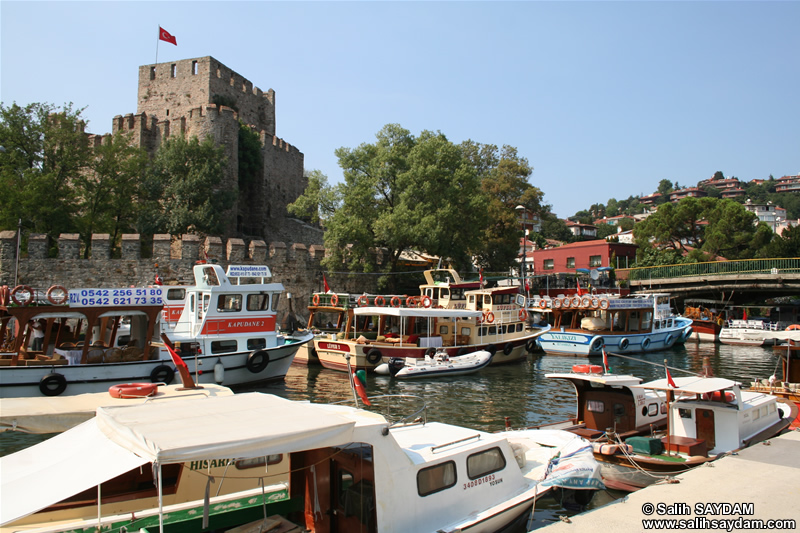 Anadolu Hisari Photo Gallery (Istanbul)