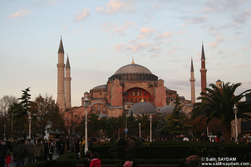 Ayasofya Fotoraf Galerisi 3 (stanbul)