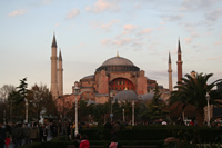 Hagia Sophia Photo Gallery 3 (Istanbul)