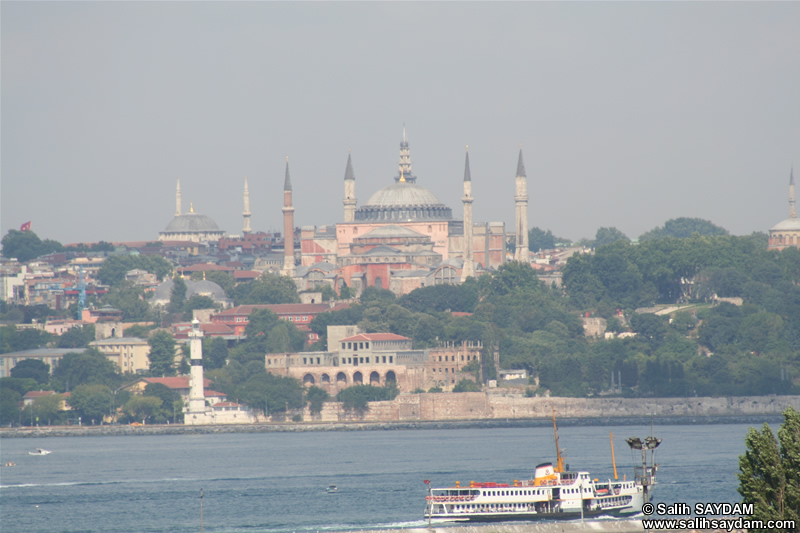 Ayasofya Fotoraf Galerisi 1 (stanbul)