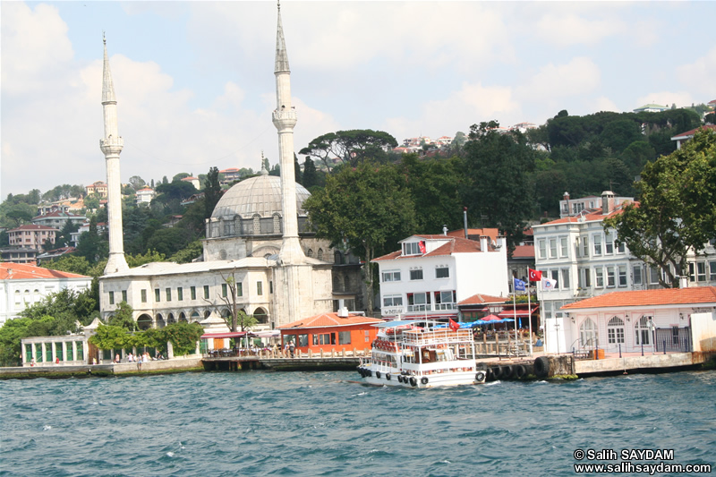 Beylerbeyi Camii (Hamid-i Evvel Camii) Fotoraf (stanbul)